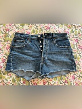 Levi’s 501® ORIGINAL SHORT